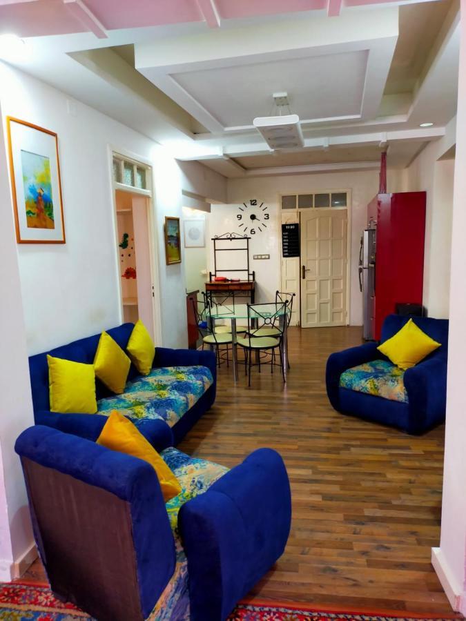 Appartement Casa Tligui à Assilah Extérieur photo