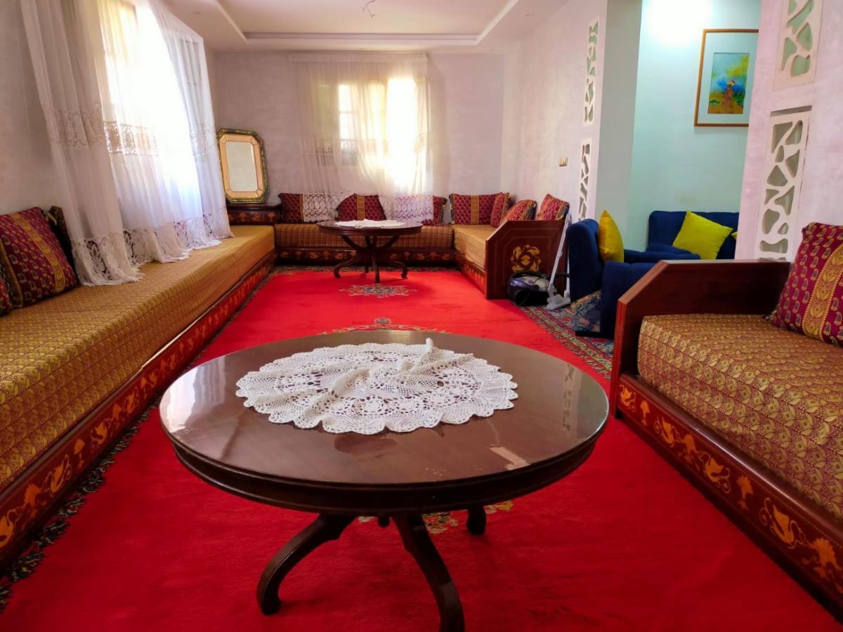 Appartement Casa Tligui à Assilah Extérieur photo